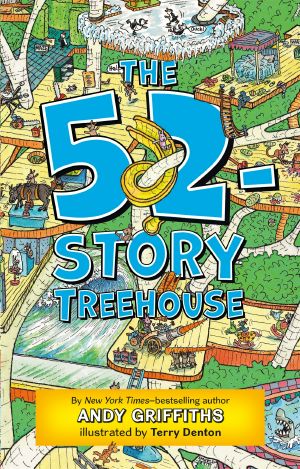 [Treehouse 04] • The 52-Storey Treehouse